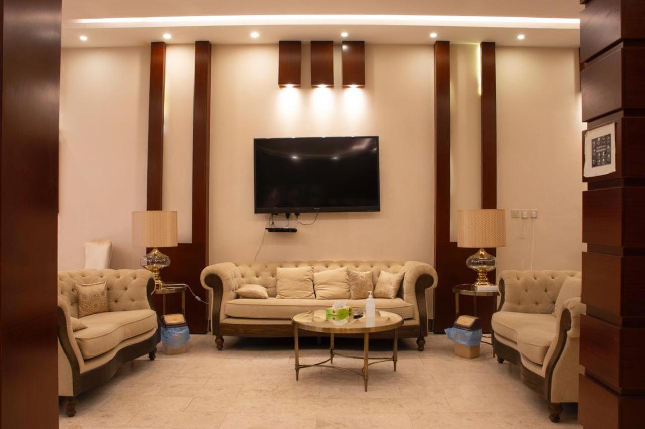 Waqet Alfakhama Furnished Apartments Tabuk Kültér fotó