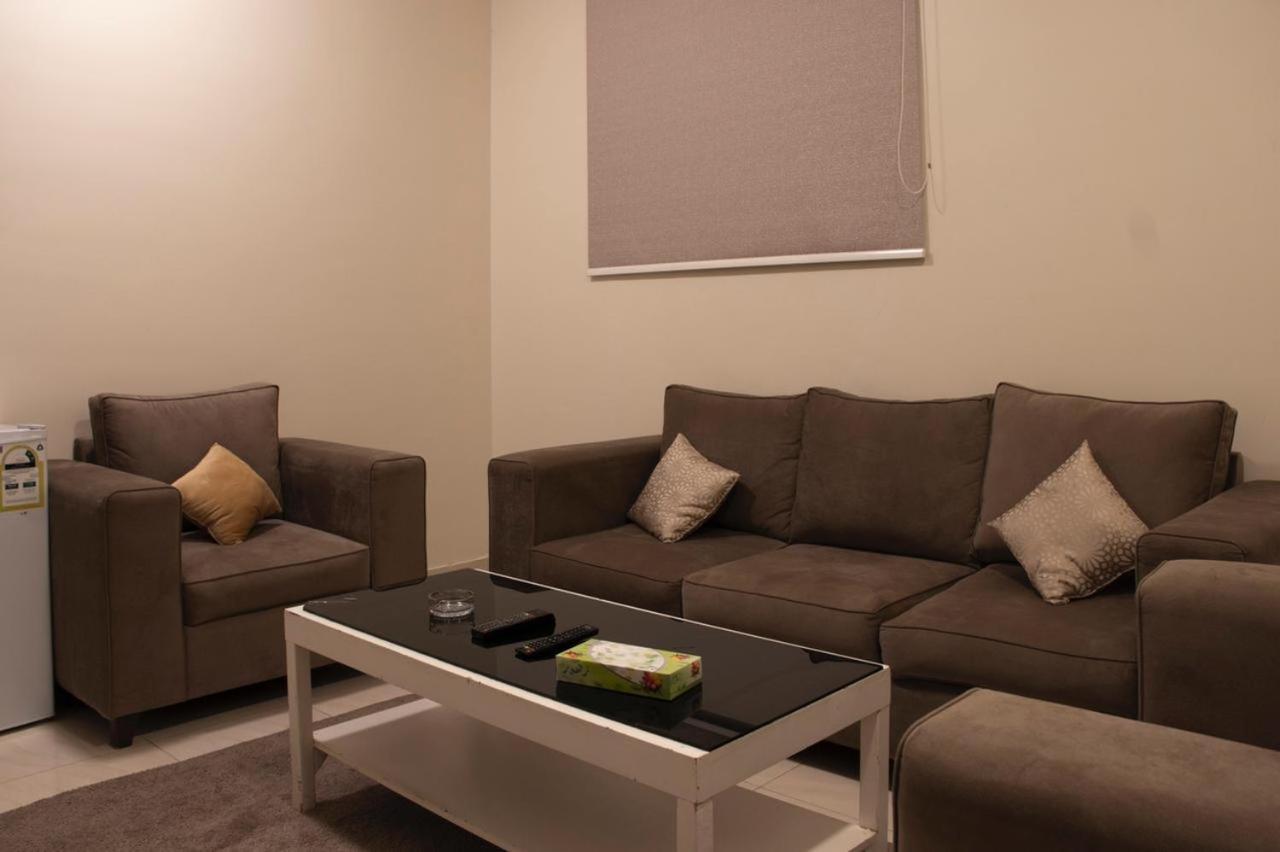 Waqet Alfakhama Furnished Apartments Tabuk Kültér fotó