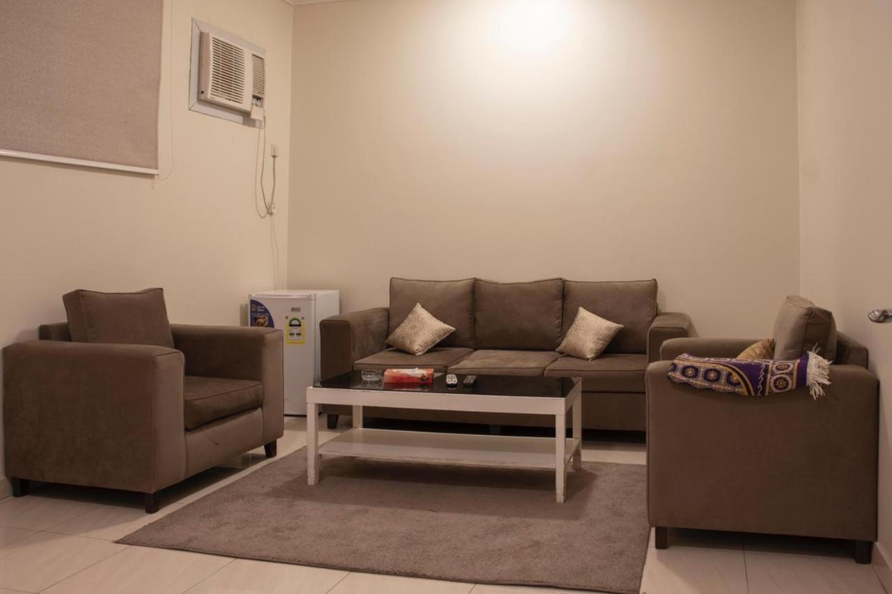 Waqet Alfakhama Furnished Apartments Tabuk Kültér fotó