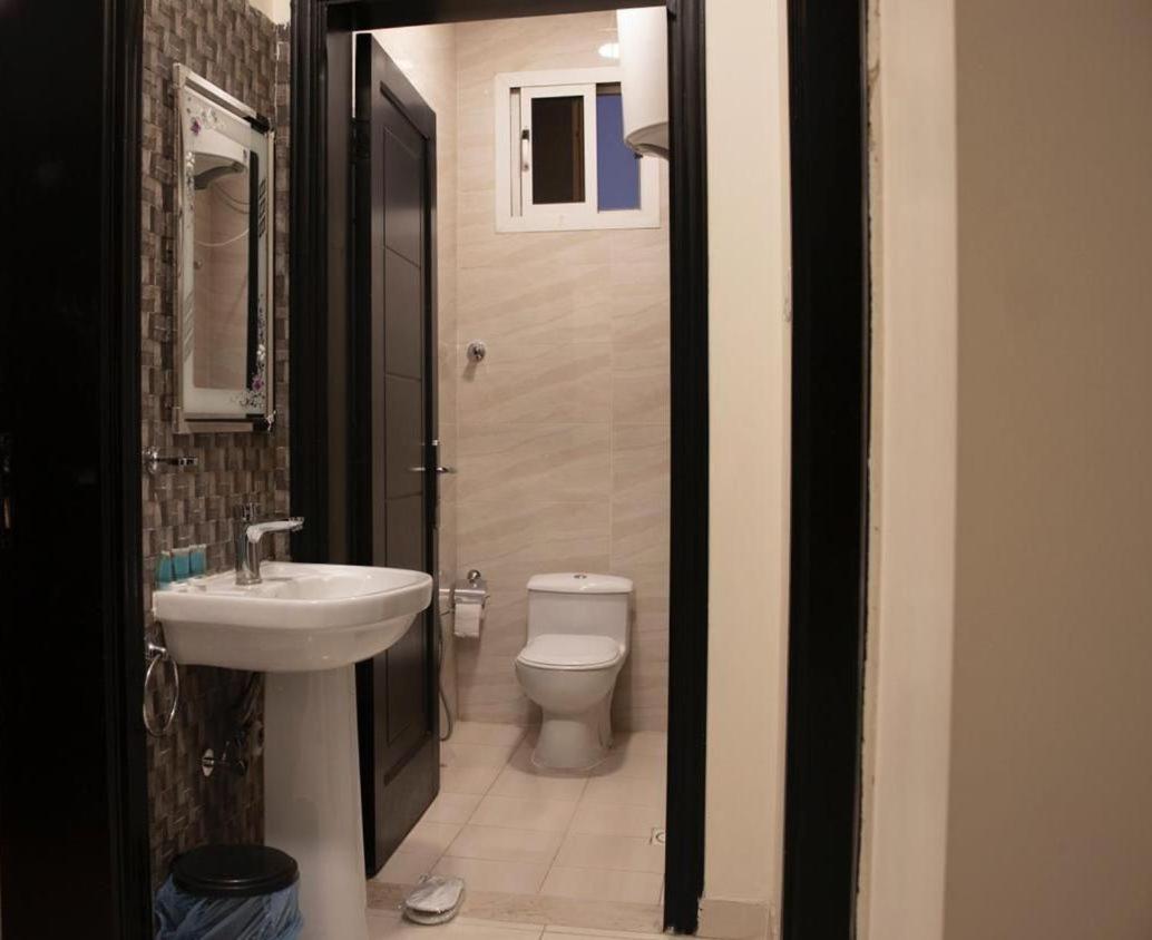 Waqet Alfakhama Furnished Apartments Tabuk Kültér fotó