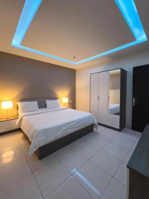 Waqet Alfakhama Furnished Apartments Tabuk Kültér fotó