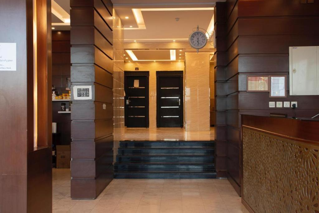 Waqet Alfakhama Furnished Apartments Tabuk Kültér fotó