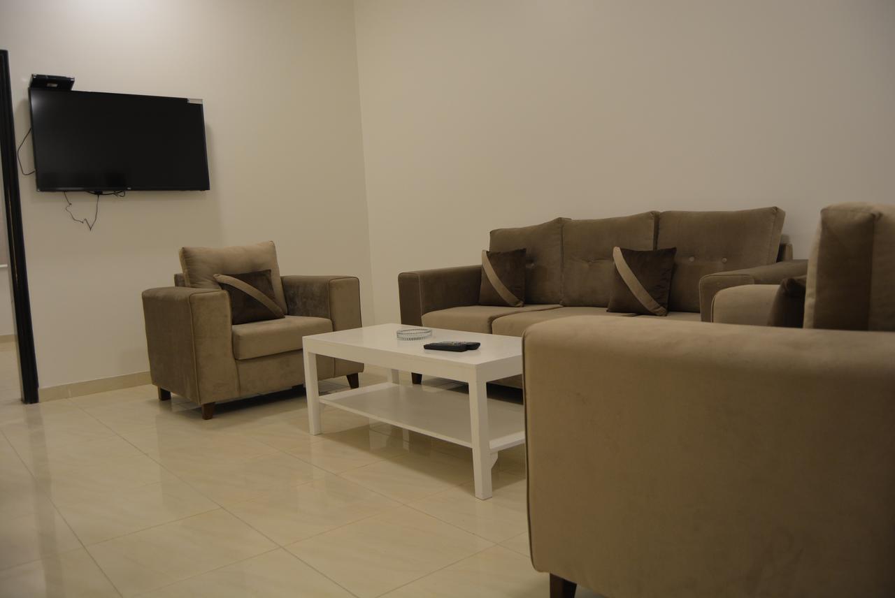 Waqet Alfakhama Furnished Apartments Tabuk Kültér fotó
