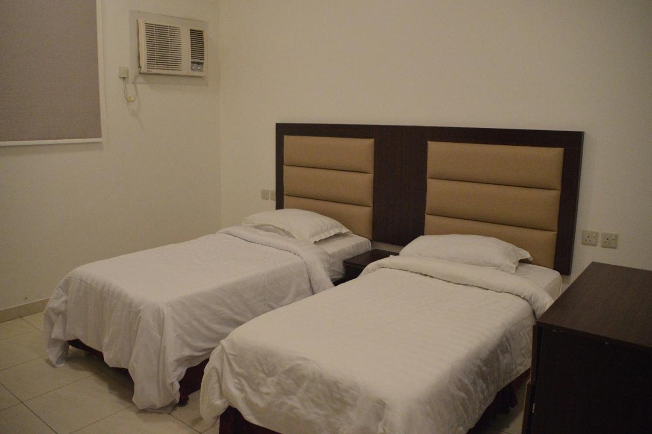 Waqet Alfakhama Furnished Apartments Tabuk Kültér fotó