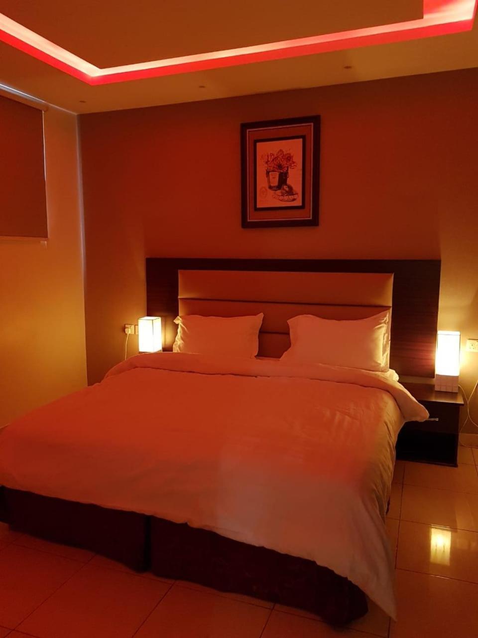 Waqet Alfakhama Furnished Apartments Tabuk Kültér fotó