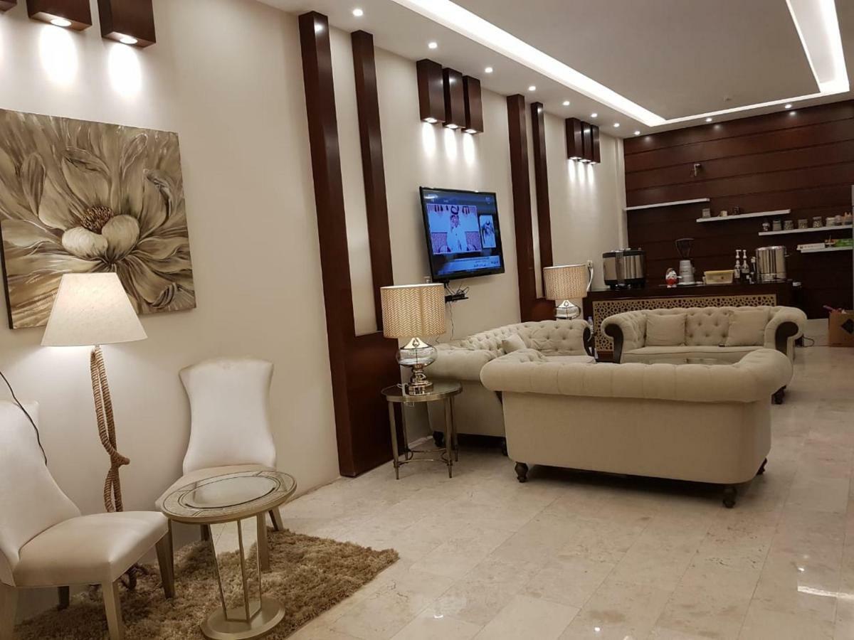 Waqet Alfakhama Furnished Apartments Tabuk Kültér fotó