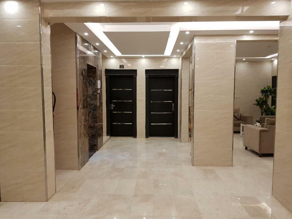 Waqet Alfakhama Furnished Apartments Tabuk Kültér fotó
