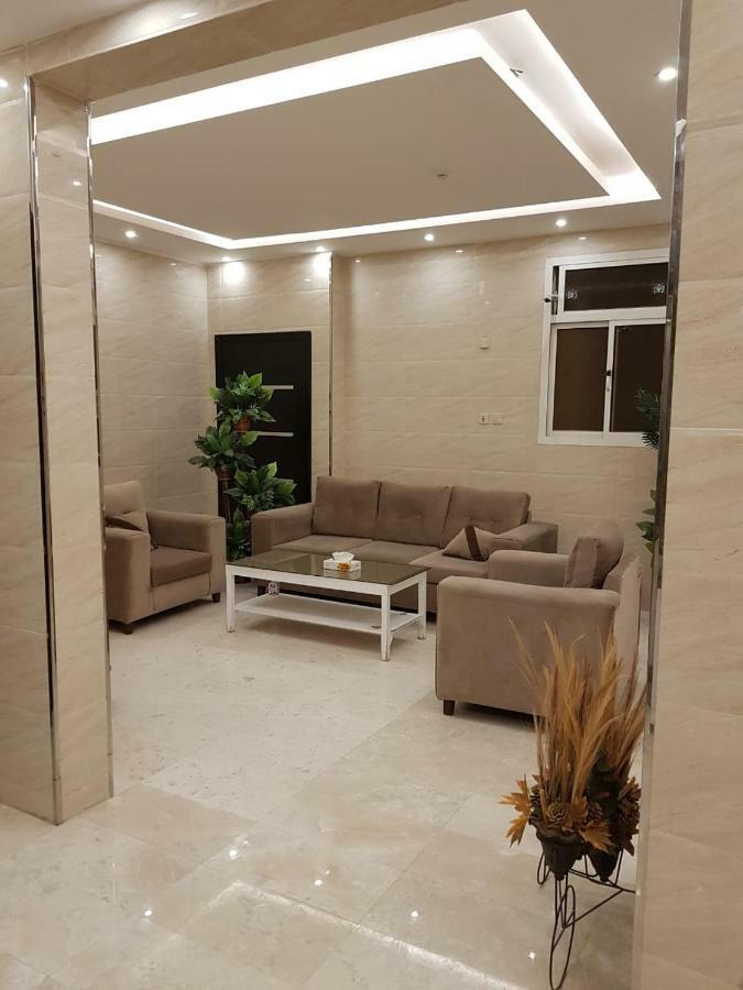 Waqet Alfakhama Furnished Apartments Tabuk Kültér fotó